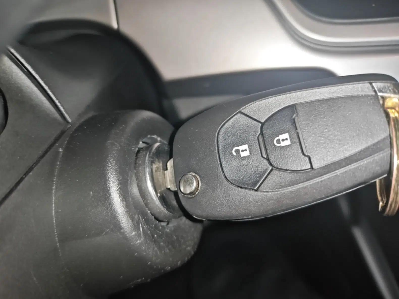 Chevrolet Seeker 2022 1.5T CVT Trend-Setting Edition — миниатюра 12
