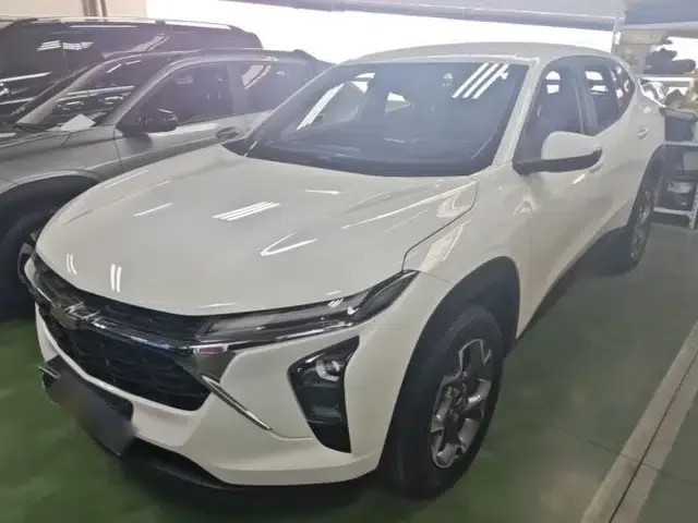 Chevrolet Seeker 2022 1.5T CVT Trend-Setting Edition
