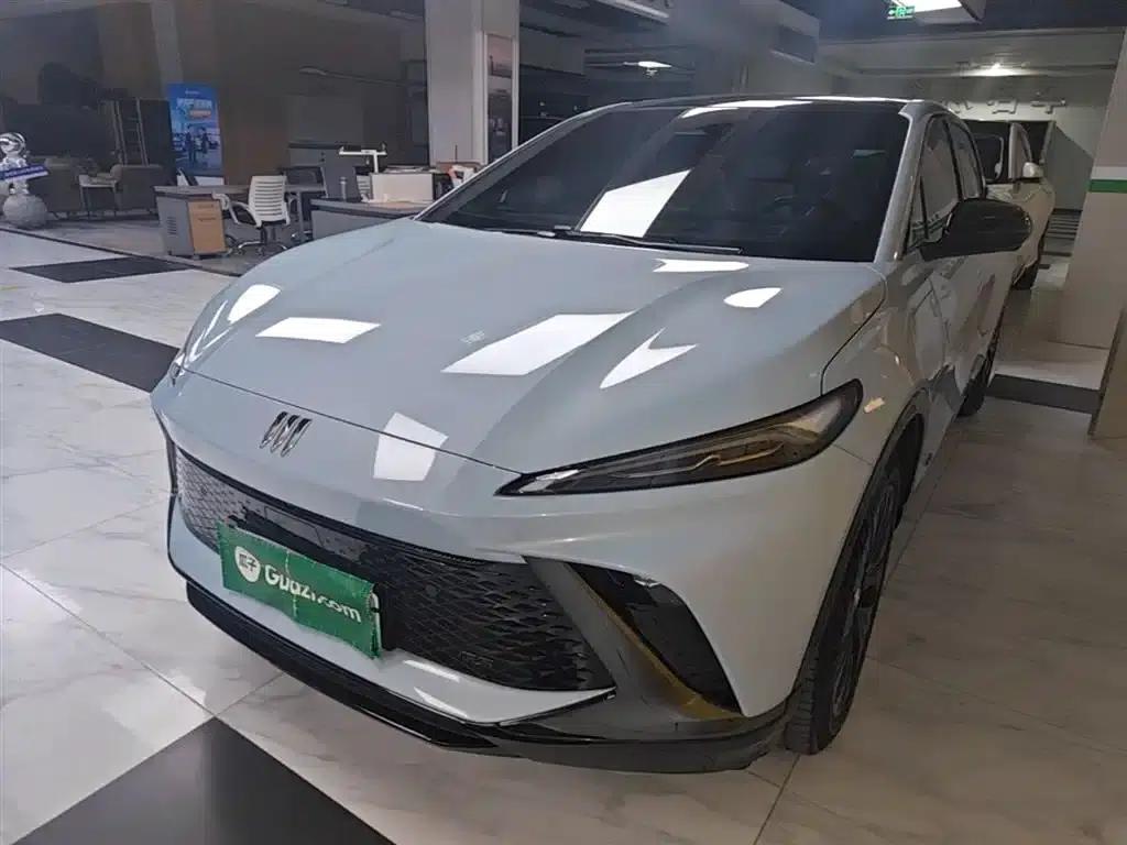 Buick E4 2023 GS Edition — миниатюра 2