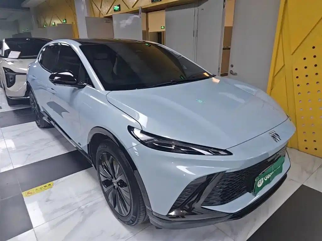Buick E4 2023 GS Edition — миниатюра 4