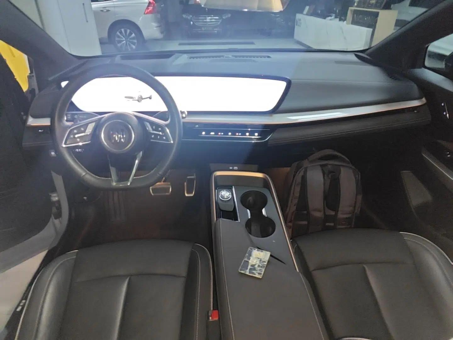 Buick E4 2023 GS Edition — миниатюра 13