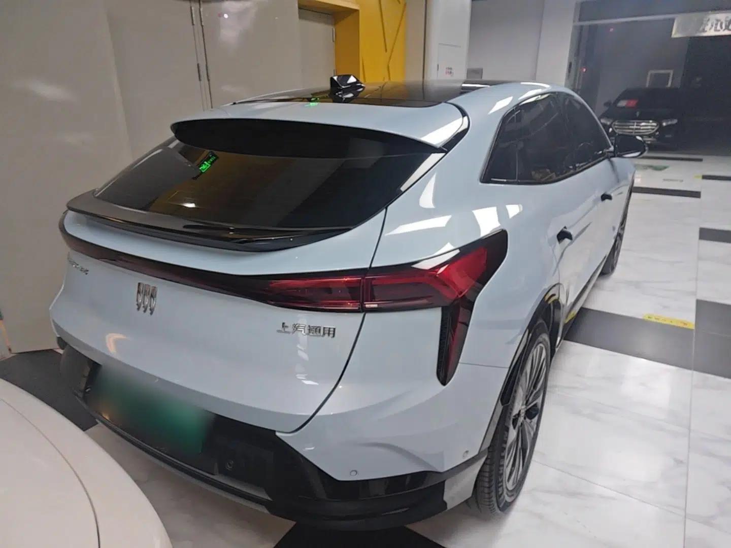 Buick E4 2023 GS Edition — миниатюра 6