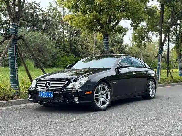 2008 Mercedes-Benz CLS AMG 63
