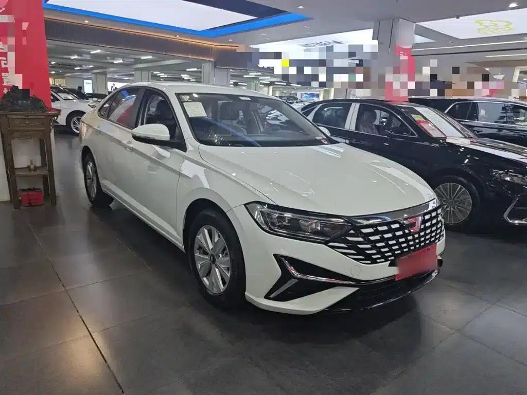 Jetta VA7 2025 1.4T Automatic (Advised Version) — миниатюра 13