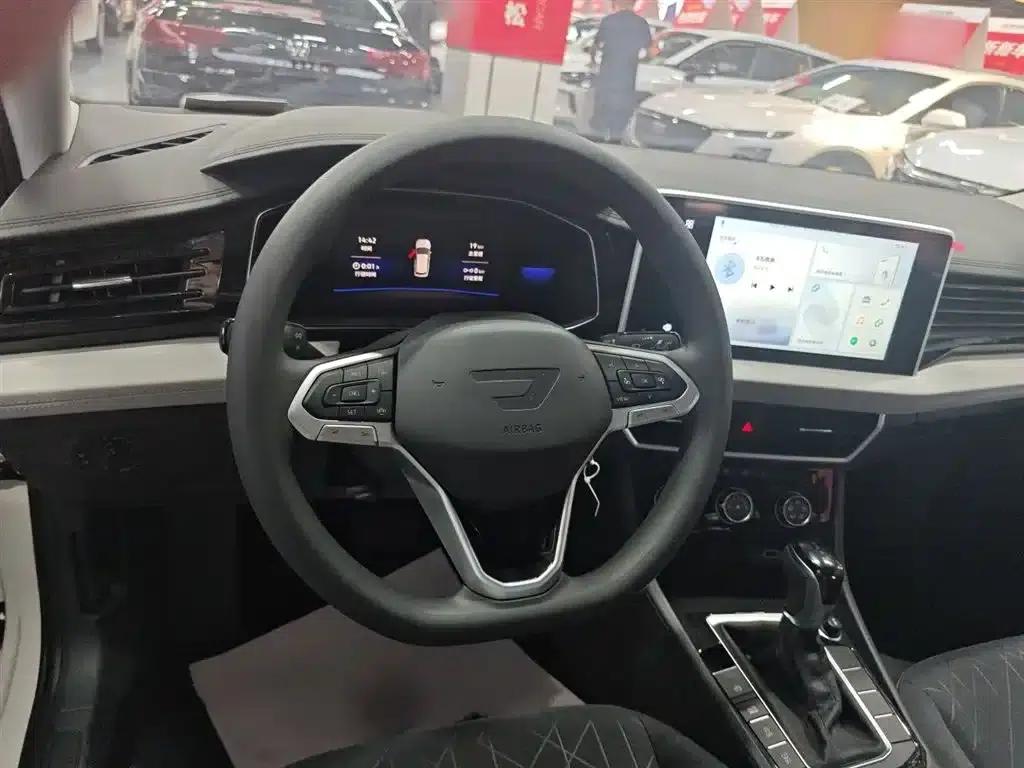 Jetta VA7 2025 1.4T Automatic (Advised Version) — миниатюра 3