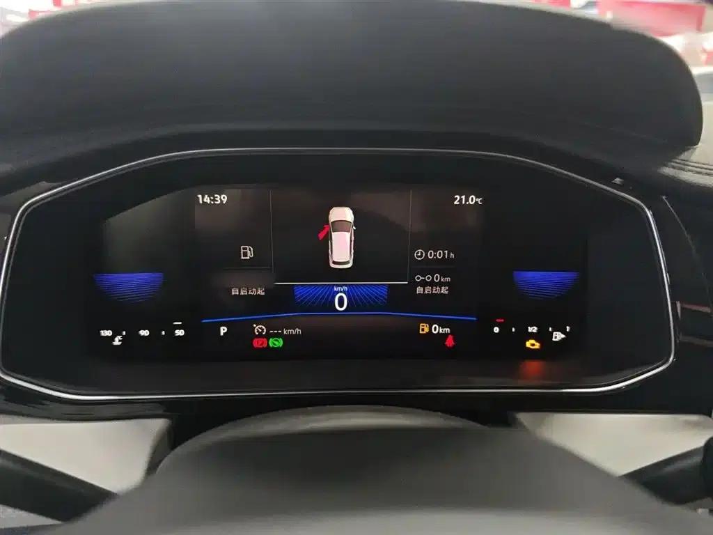 Jetta VA7 2025 1.4T Automatic (Advised Version) — миниатюра 4