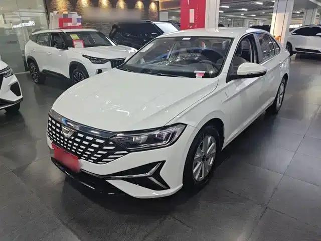 Jetta VA7 2025 1.4T Automatic (Advised Version)