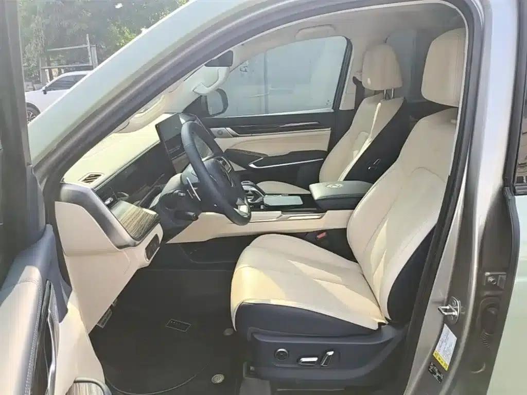 Shanhai Cannon 2023 3.0T V6 Gasoline Extreme Traction Edition — миниатюра 14