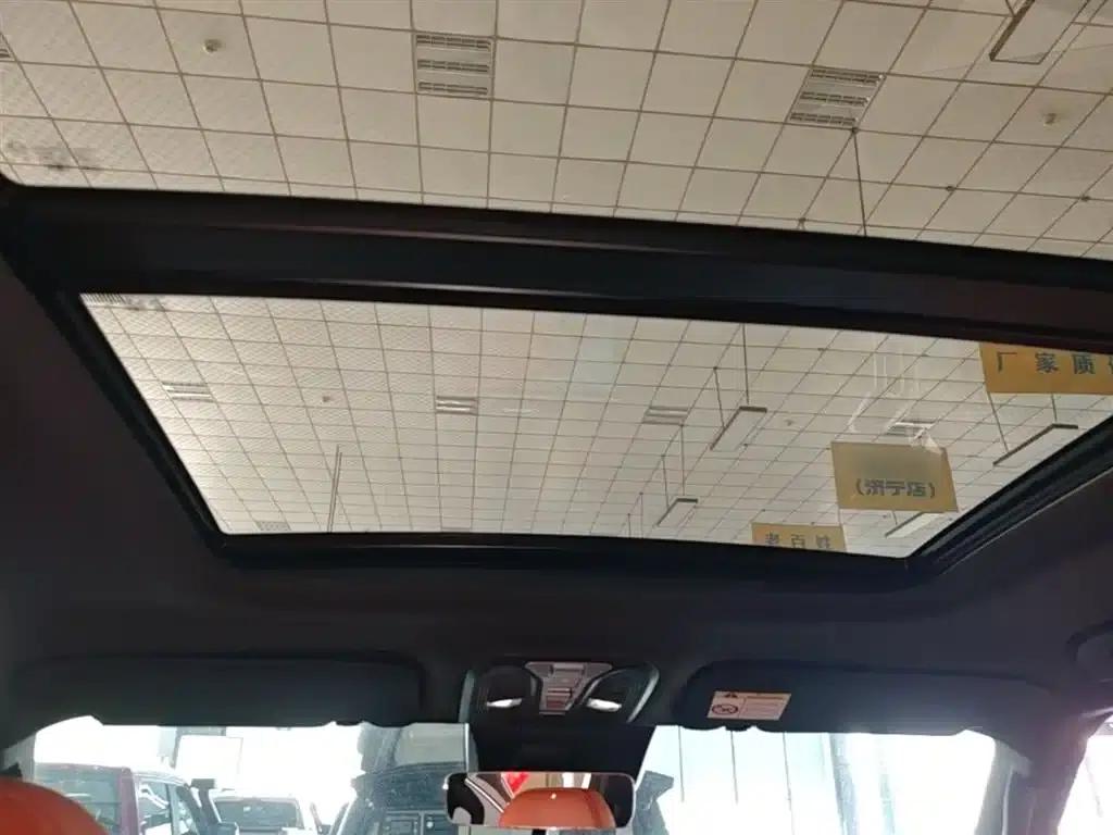 Zhengzhou Nissan Z9 GE PHEV 2025 135KM 4WD Luxury Edition — миниатюра 18