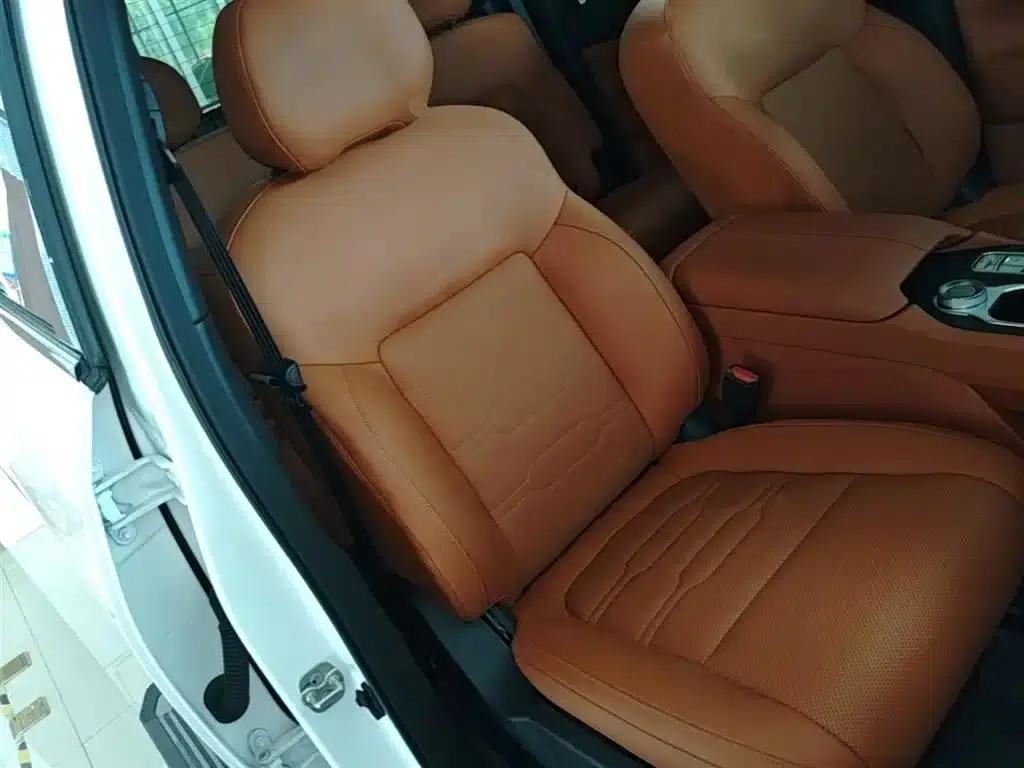 Zhengzhou Nissan Z9 GE PHEV 2025 135KM 4WD Luxury Edition — миниатюра 25