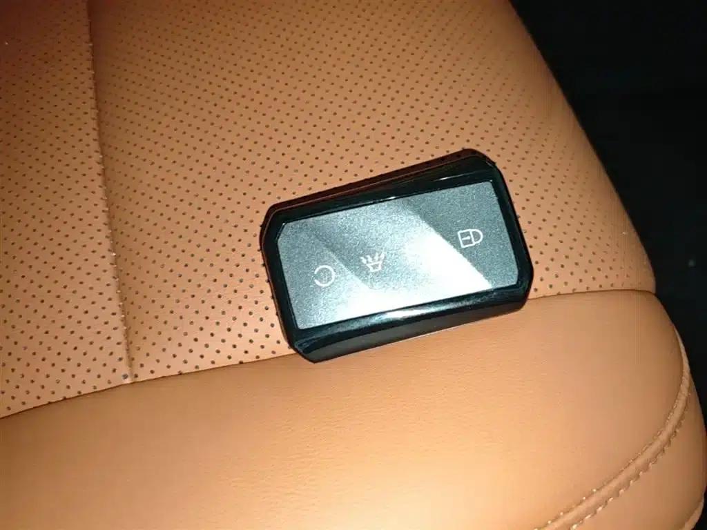 Zhengzhou Nissan Z9 GE PHEV 2025 135KM 4WD Luxury Edition — миниатюра 9