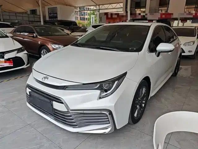 2021 Geely Lingshang 2.0L Luxury Edition
