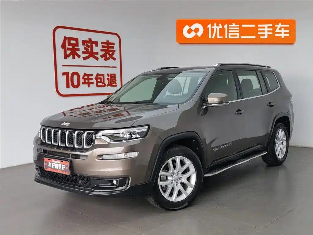 Commander 2018 2.0T 2WD Enjoy Edition (National V Emission Standard) — миниатюра 1