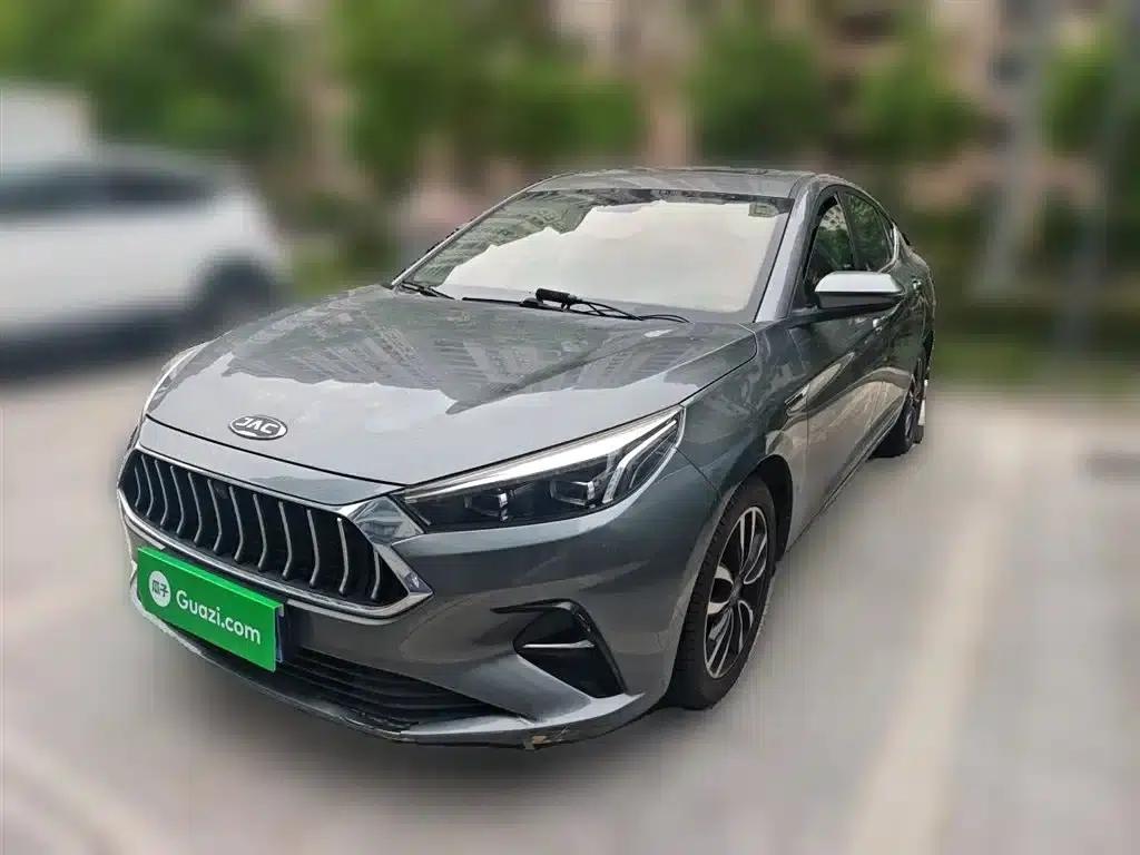 Jiayue A5 2020 1.5T CVT Premium Edition — миниатюра 2