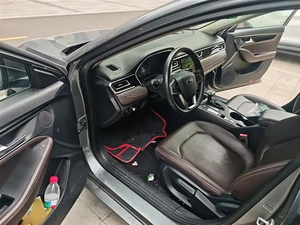 Jiayue A5 2020 1.5T CVT Premium Edition — миниатюра 14