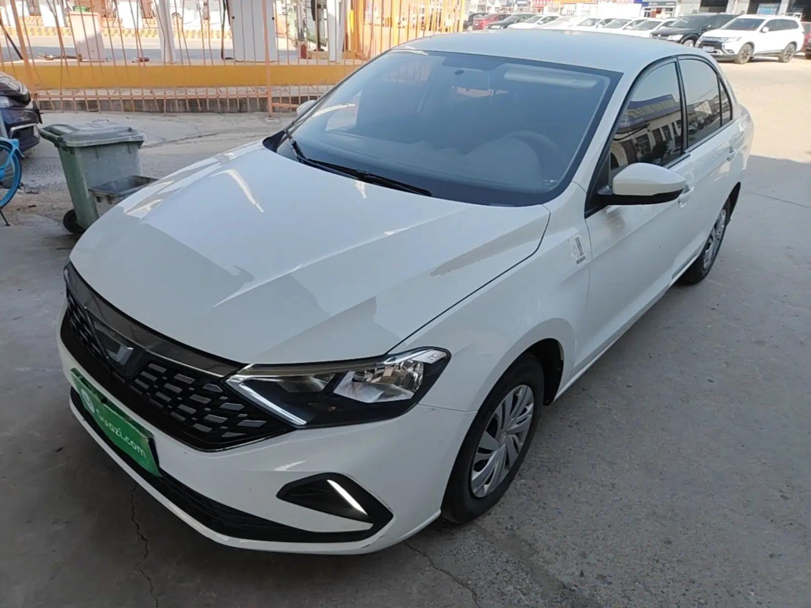 Jetta VA3 2021 1.5L Automatic "Upward Journey" Edition — миниатюра 1