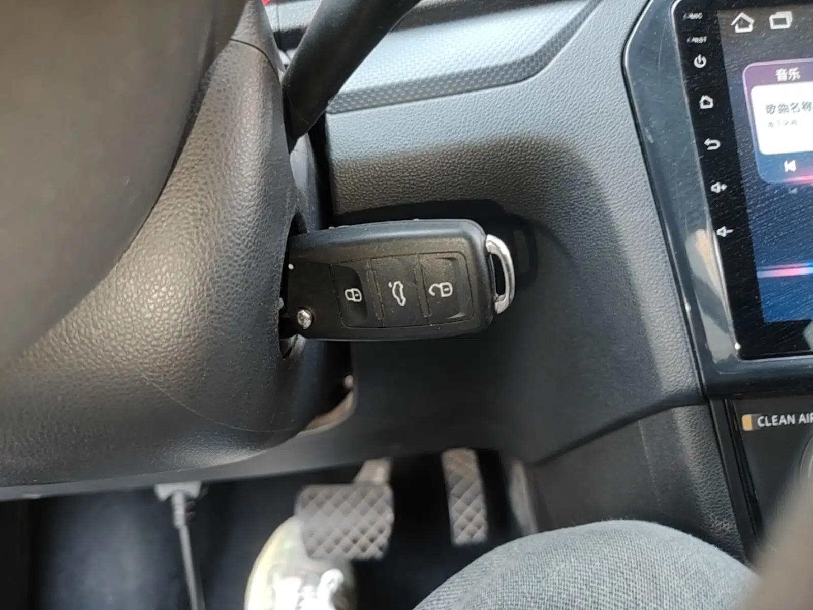 Jetta VA3 2021 1.5L Automatic "Upward Journey" Edition — миниатюра 12
