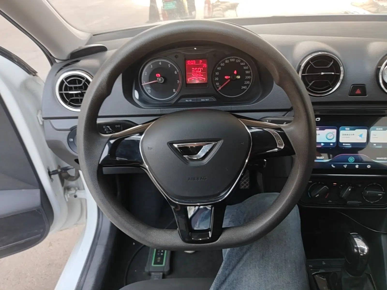 Jetta VA3 2021 1.5L Automatic "Upward Journey" Edition — миниатюра 14