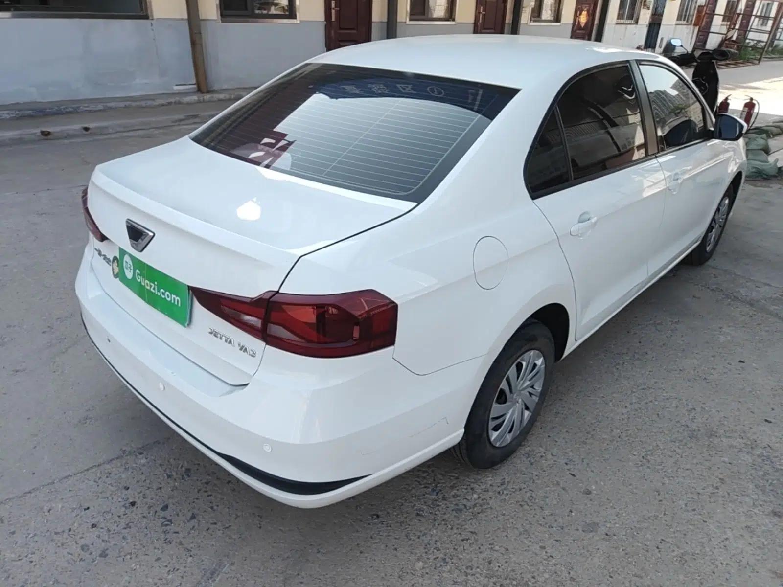 Jetta VA3 2021 1.5L Automatic "Upward Journey" Edition — миниатюра 6
