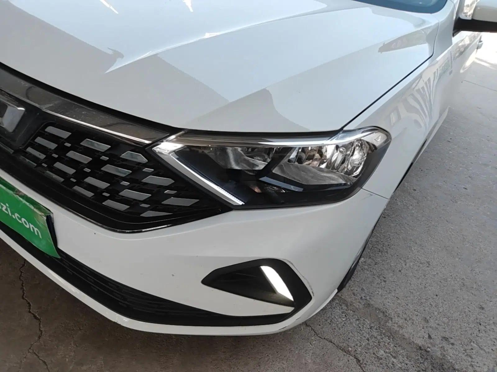 Jetta VA3 2021 1.5L Automatic "Upward Journey" Edition — миниатюра 9