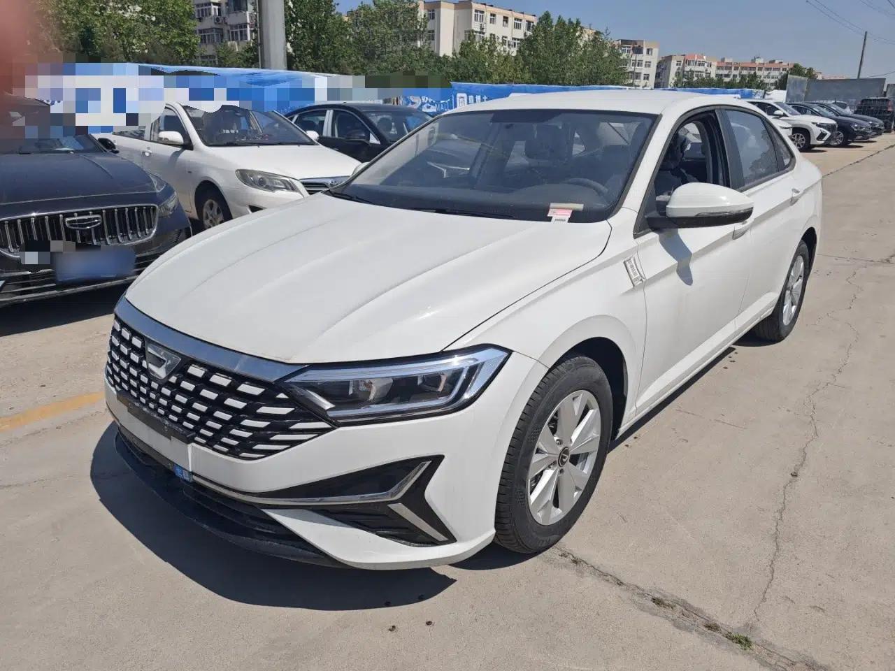Jetta VA7 2025 1.4T "Listen to the Advice" Version — миниатюра 1