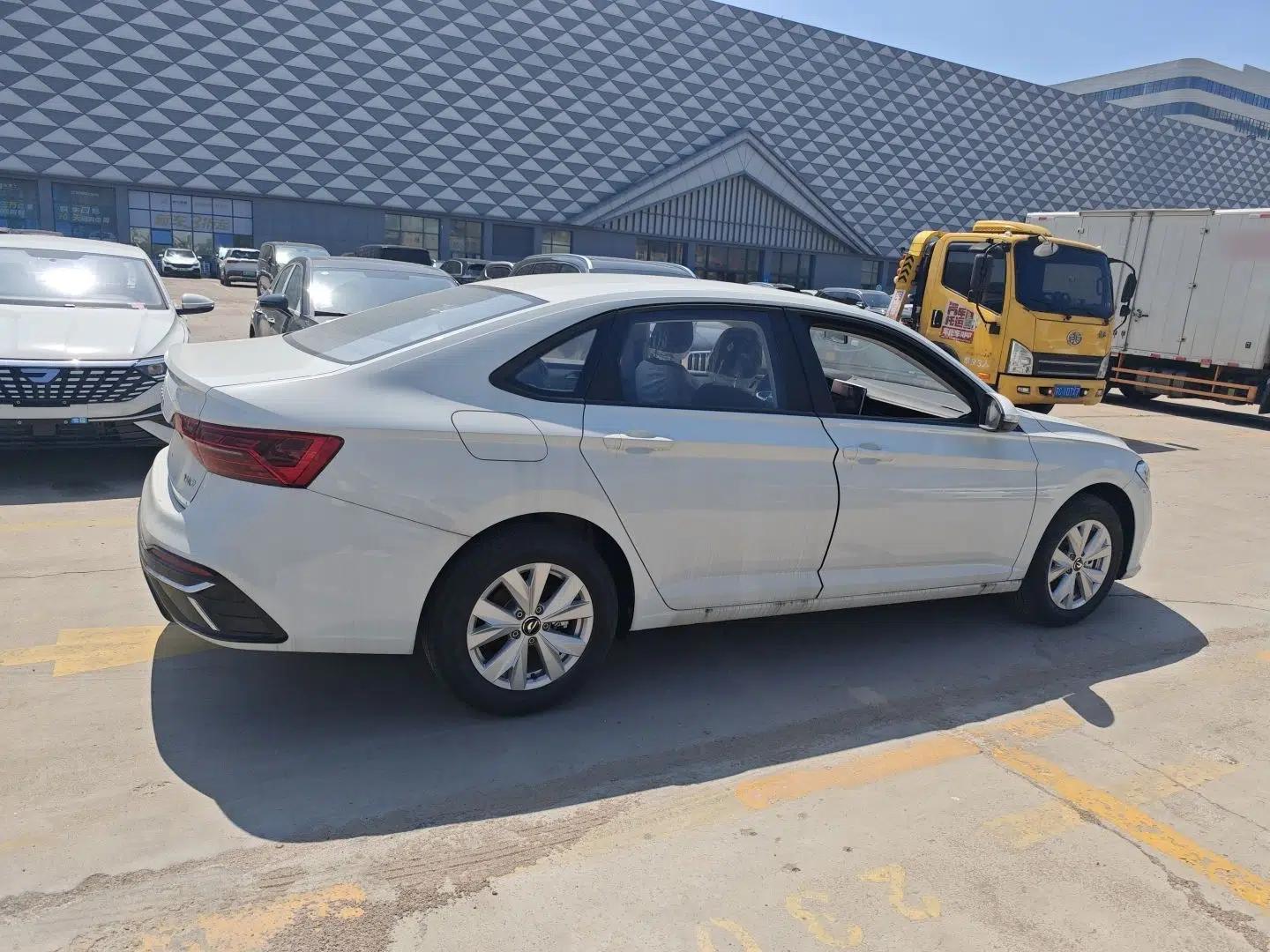 Jetta VA7 2025 1.4T "Listen to the Advice" Version — миниатюра 6