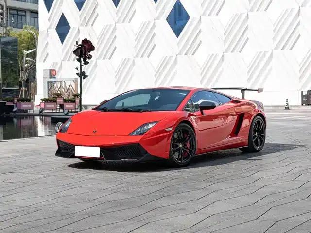 Gallardo 2012 LP 570-4 Super Trofeo Stradale