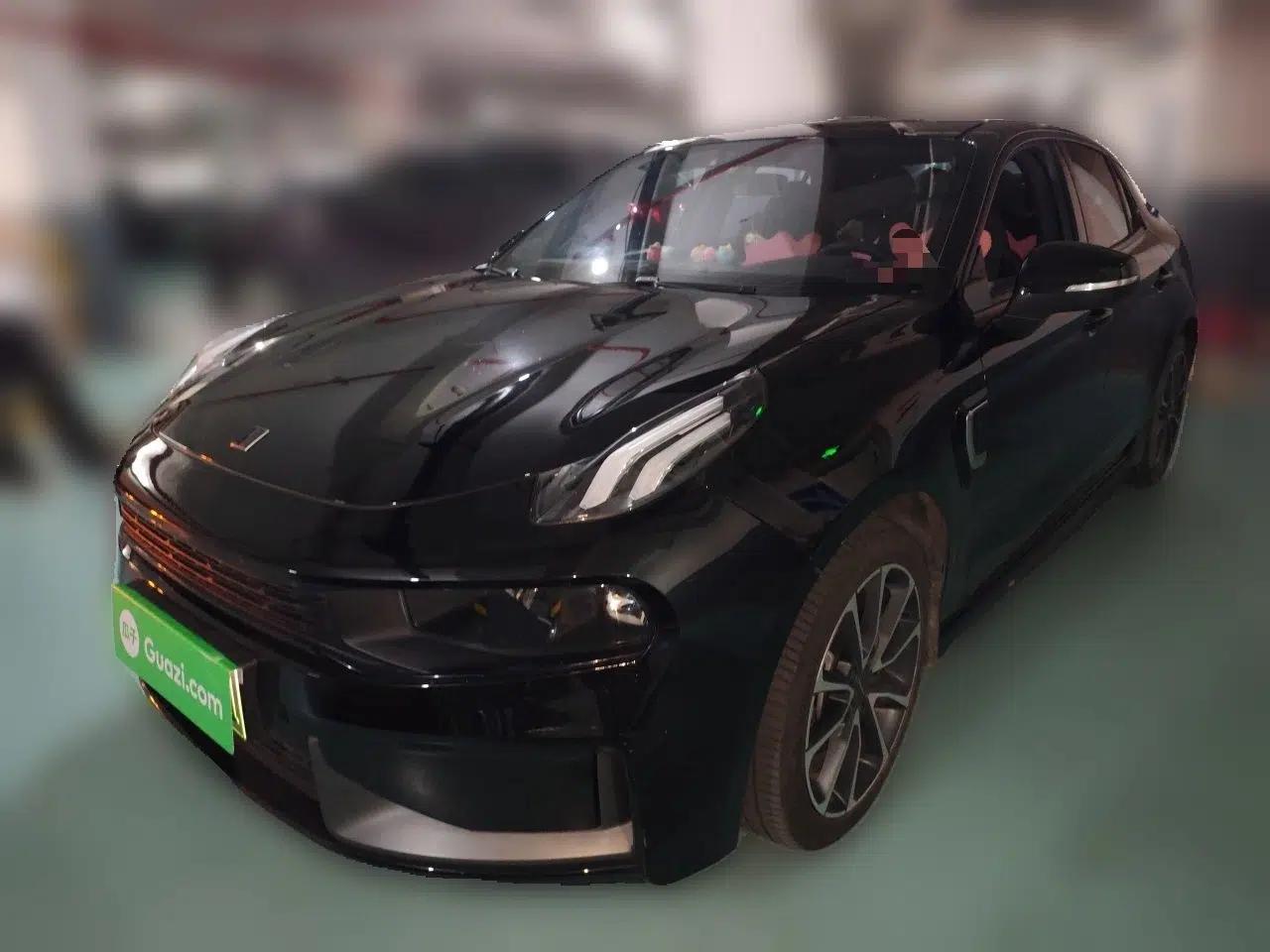 Lynk & Co 03 New Energy 2021 1.5T PHEV — миниатюра 1