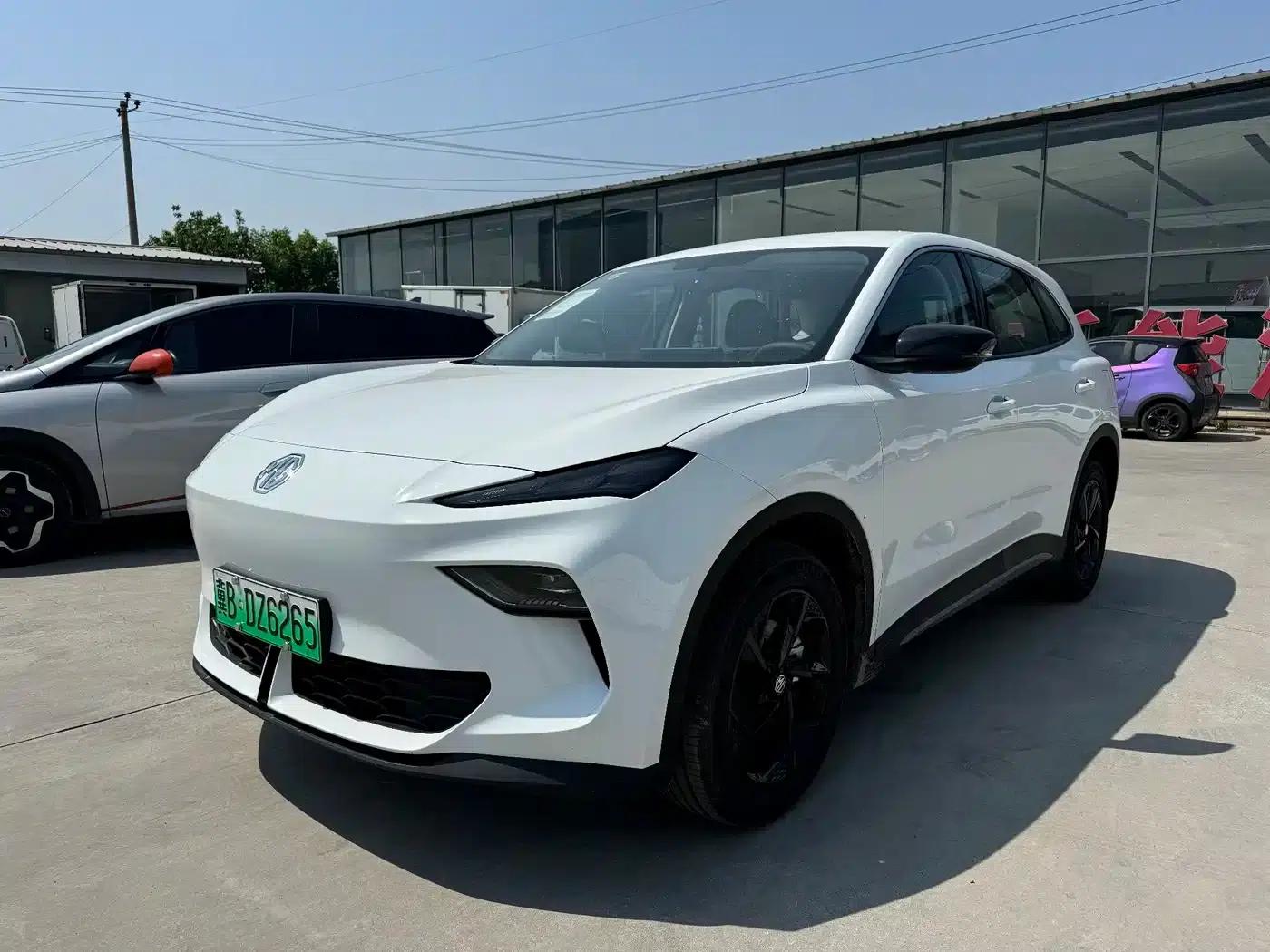 MG ES5 2025 425pro Rear-Wheel Drive — миниатюра 1