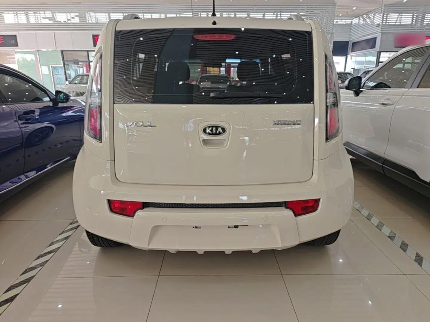 Kia Soul 2013 1.6L AT GL — миниатюра 5