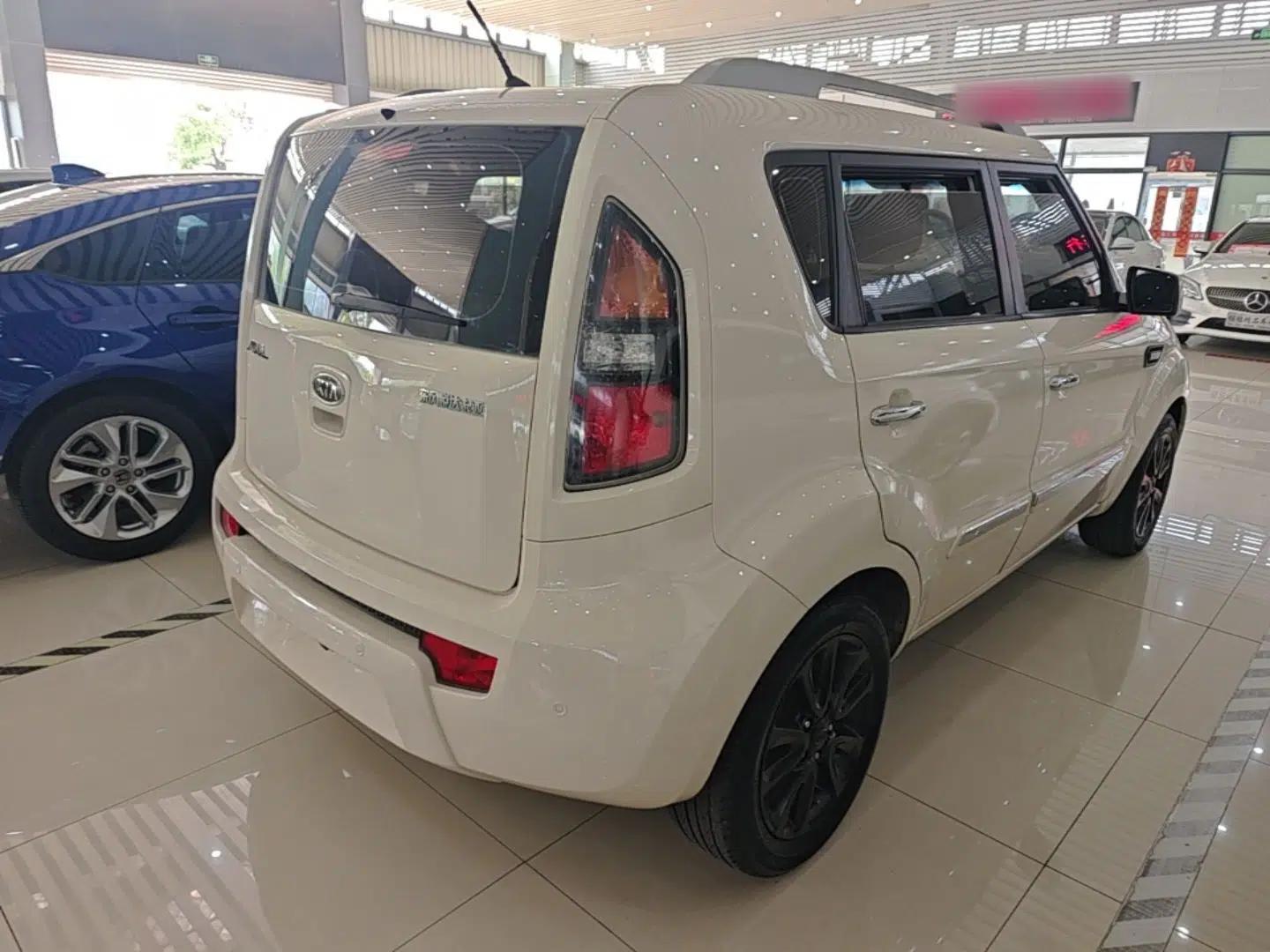 Kia Soul 2013 1.6L AT GL — миниатюра 6