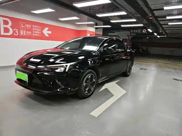Feifan ER6 2021 New Dynamic Edition 620km Smart Enjoyment Edition