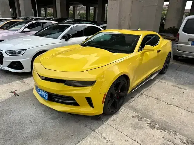 Camaro 2016 2.0T