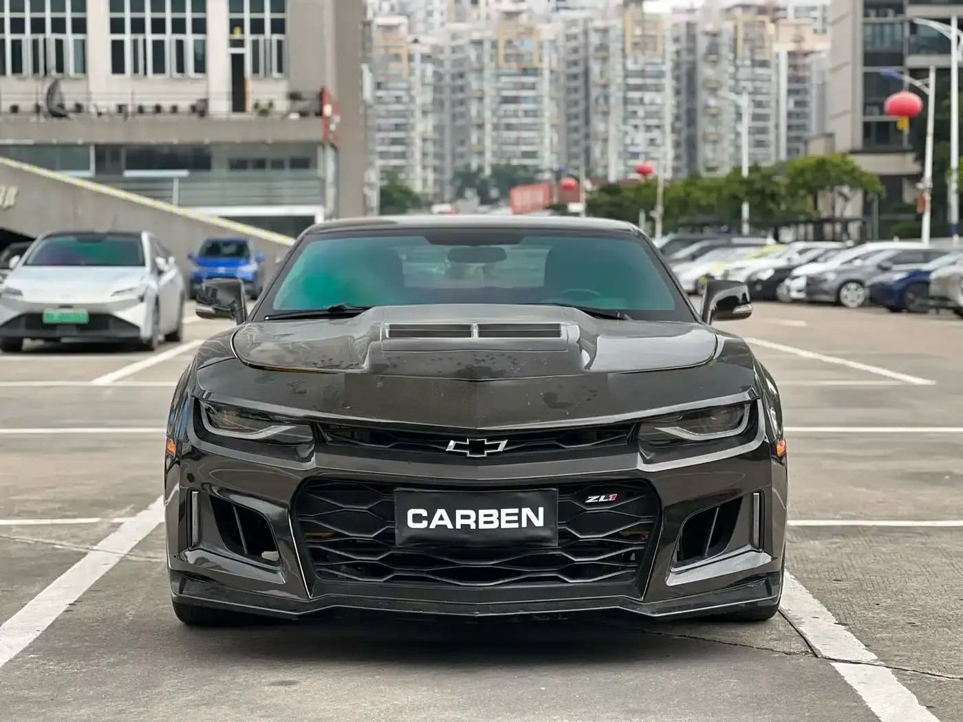 2015 Camaro 3.6L RS Limited Edition — миниатюра 2