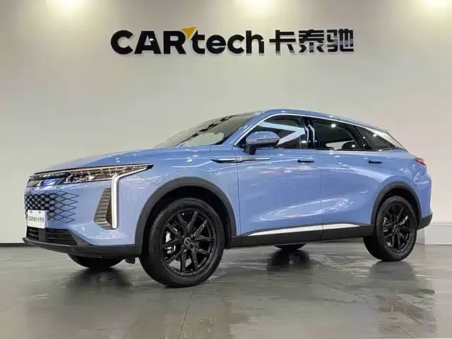 Exeed Yaoguang 2023 400T 2WD Premium Edition
