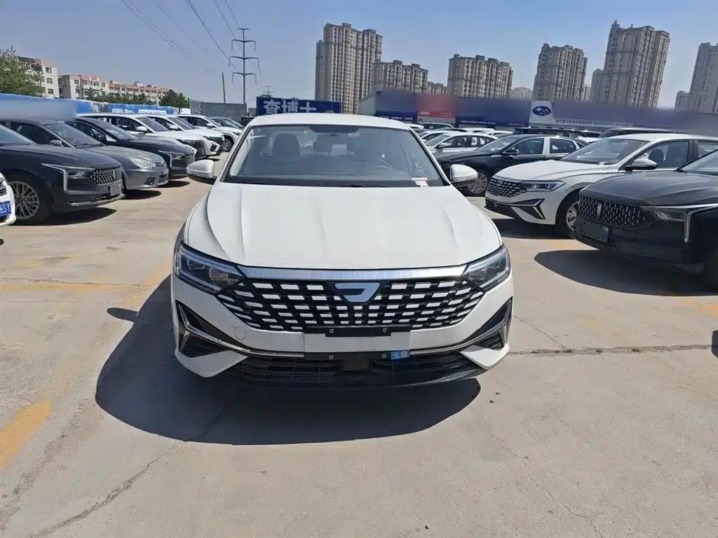 Jetta VA7 2025 1.4T Automatic (Advised Version) — миниатюра 3