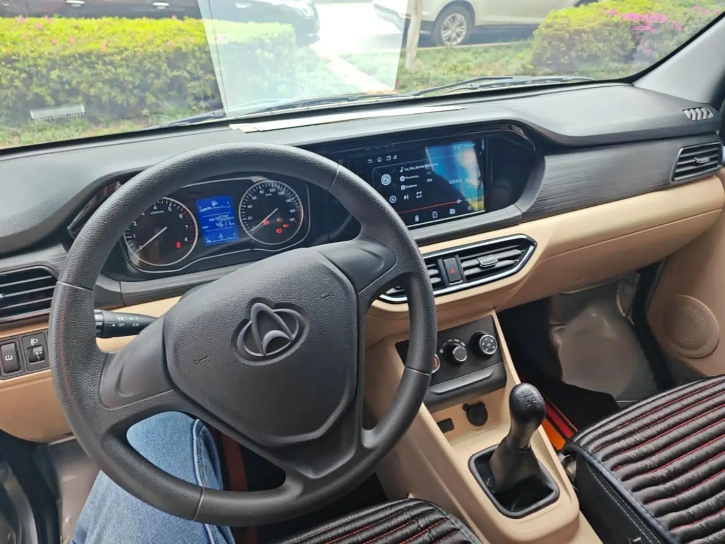 CHANGAN KUAYUE Xing V3 2023 1.5L Gasoline Comfort Model 7-Seater Passenger Vehicle — миниатюра 13