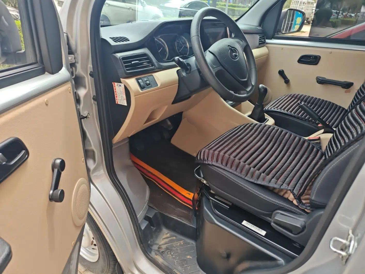 CHANGAN KUAYUE Xing V3 2023 1.5L Gasoline Comfort Model 7-Seater Passenger Vehicle — миниатюра 19