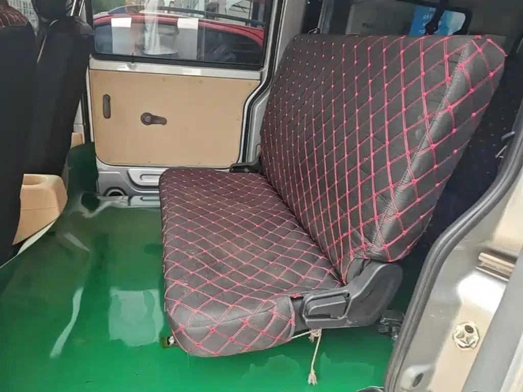 Crossstar V3 2023 1.5L Gasoline Enjoyable 7-Seater Bus — миниатюра 17