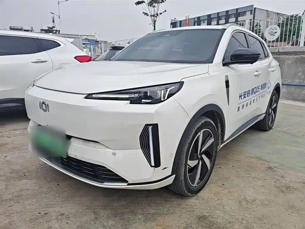 Changan Qiyuan Q05 Classic 2023 Model 125 Max — миниатюра 1