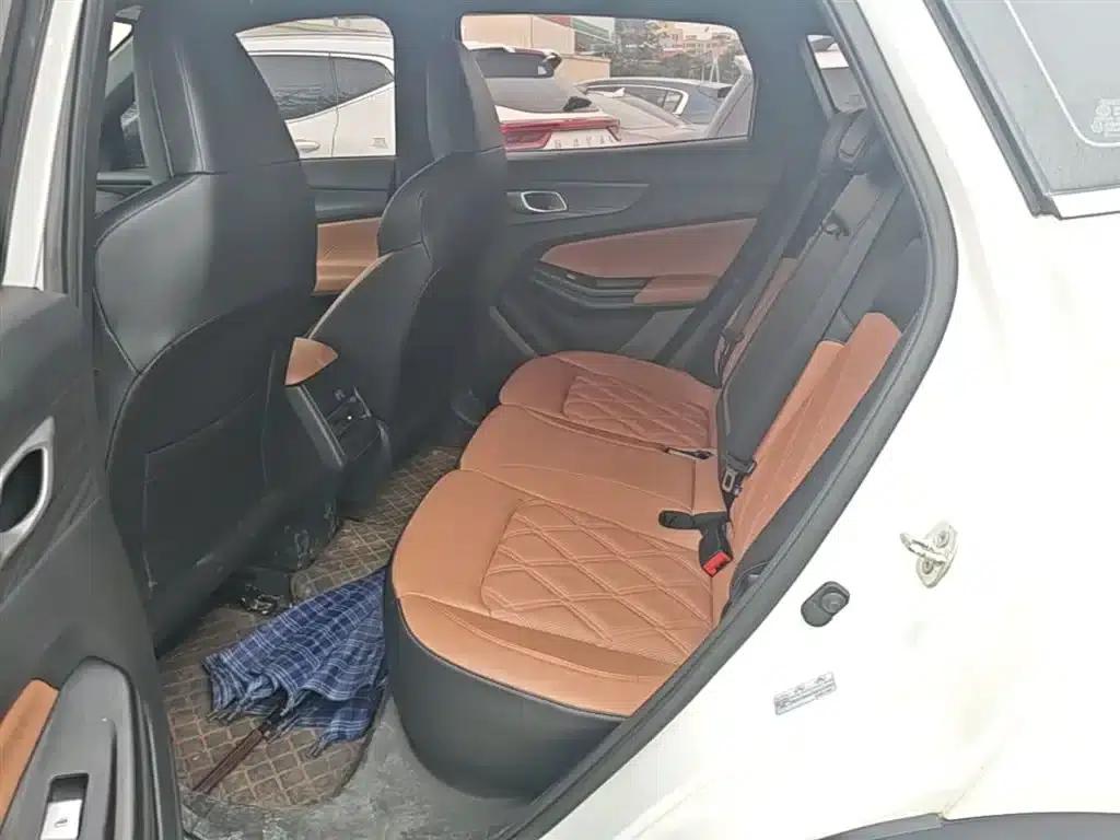 Changan Qiyuan Q05 Classic 2023 Model 125 Max — миниатюра 17