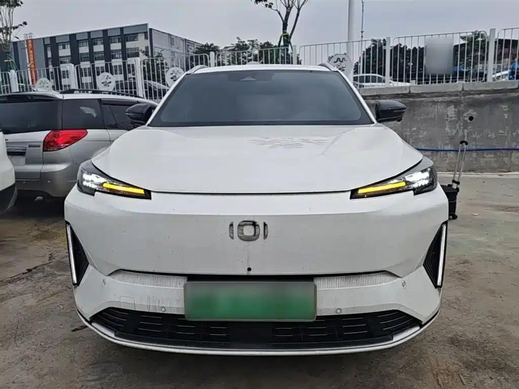 Changan Qiyuan Q05 Classic 2023 Model 125 Max — миниатюра 3