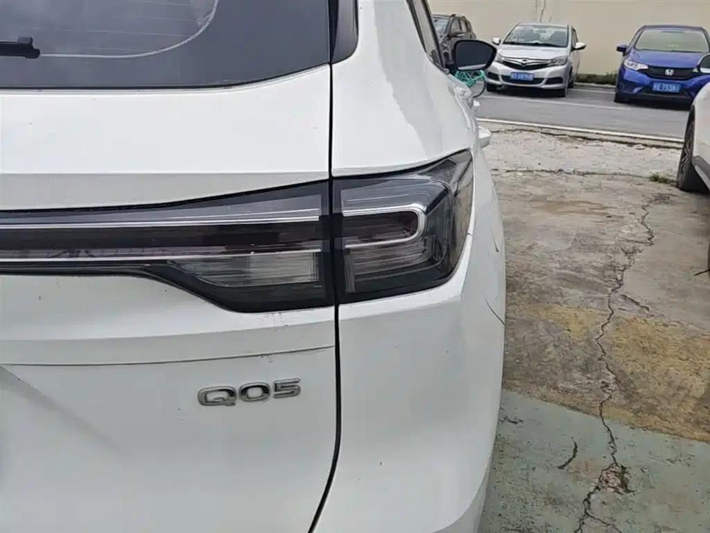 Changan Qiyuan Q05 Classic 2023 Model 125 Max — миниатюра 8