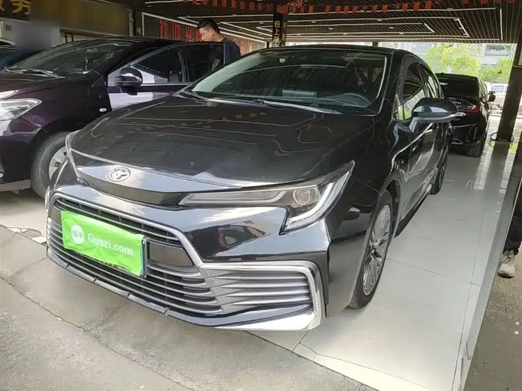 2021 Geely Lingshang 2.0L Luxury Edition — миниатюра 1