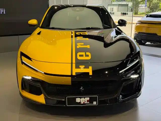 2023 Purosangue 6.5L V12