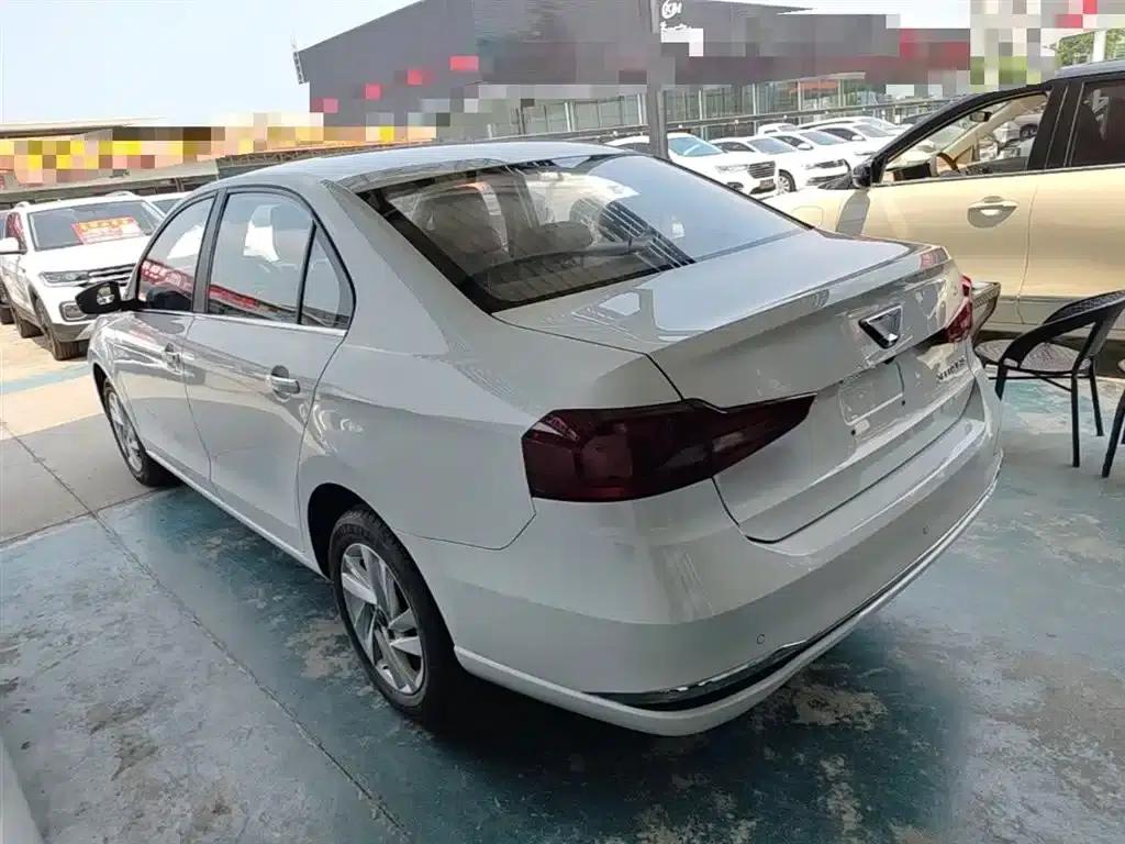 Jetta VA3 2021 1.5L Manual Enjoy Edition — миниатюра 5