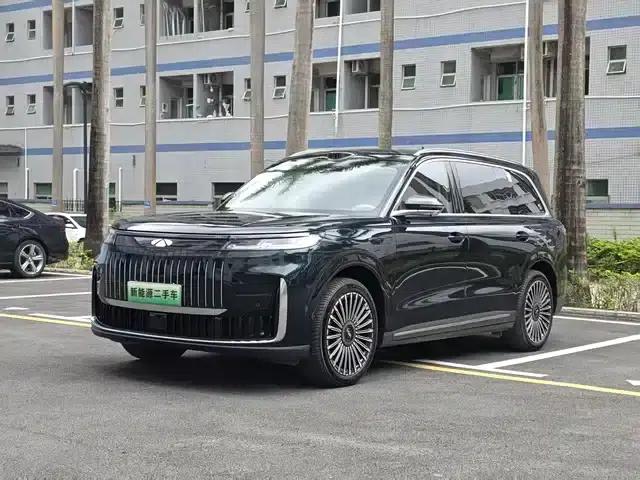 Fengyun T11 2026 Model 220 4WD Family Fun