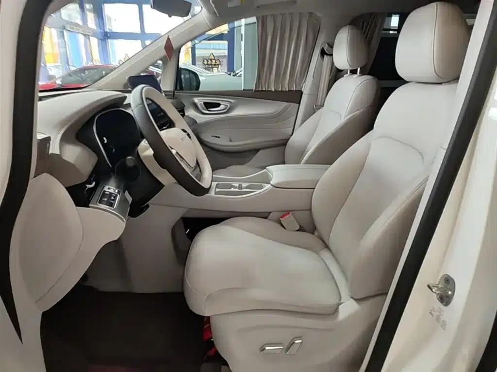 Roewe iMAX8 New Energy 2025 1.5T DMH Luxury Edition — миниатюра 15