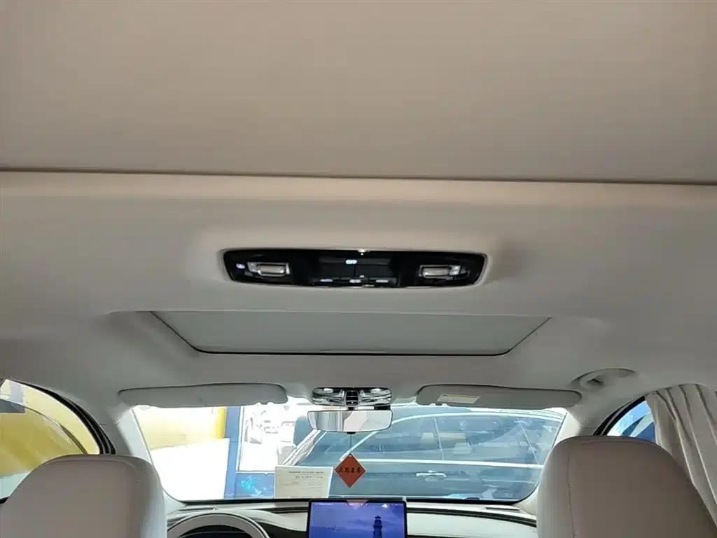 Roewe iMAX8 New Energy 2025 1.5T DMH Luxury Edition — миниатюра 18
