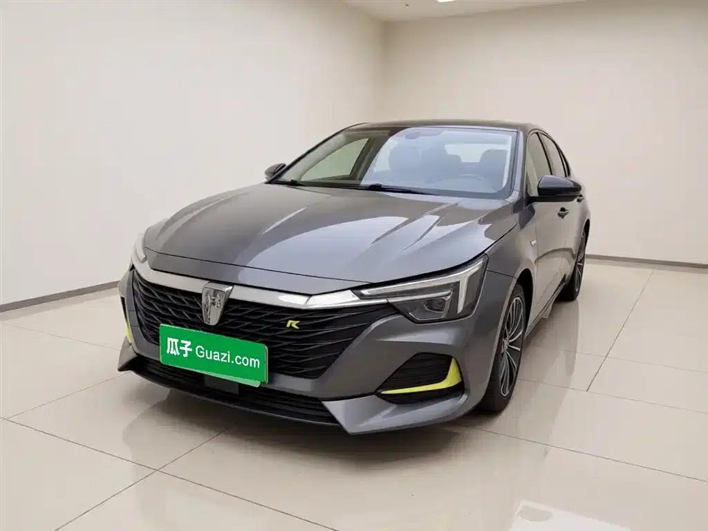 Roewe i6 MAX New Energy 2020 1.5T PHEV Cool Edition — миниатюра 2